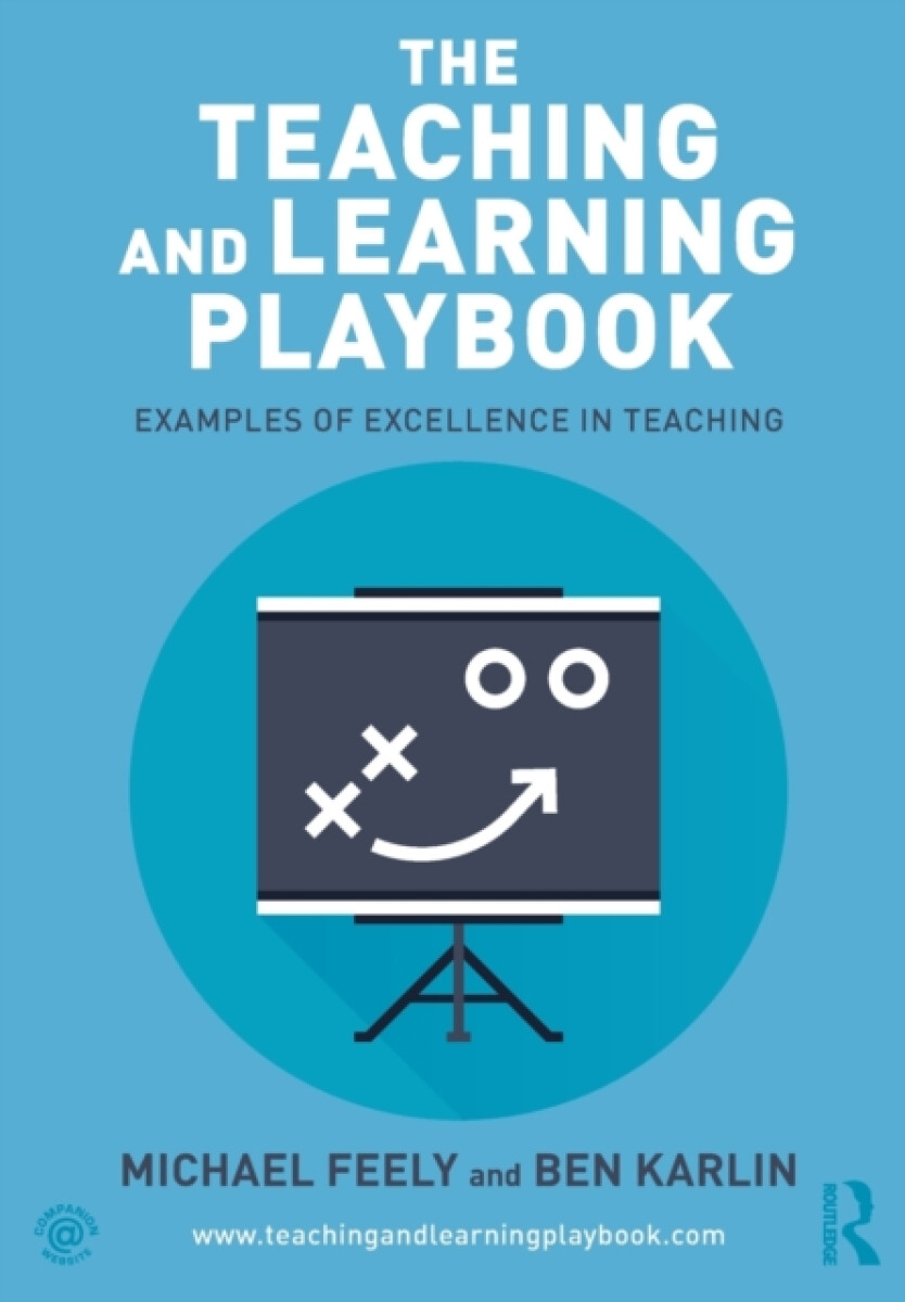 Kniha Teaching and Learning Playbook