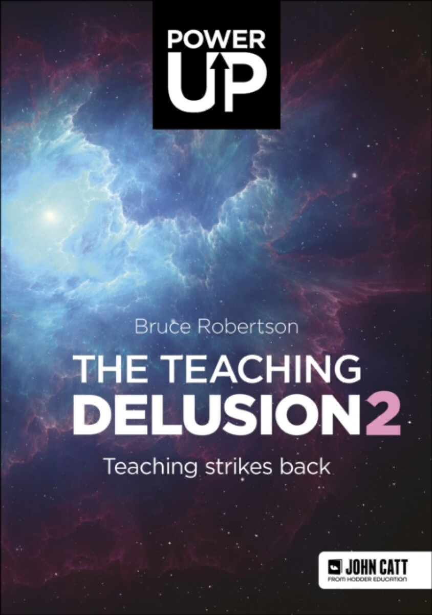 Kniha Teaching Delusion 2: Teaching Strikes Back