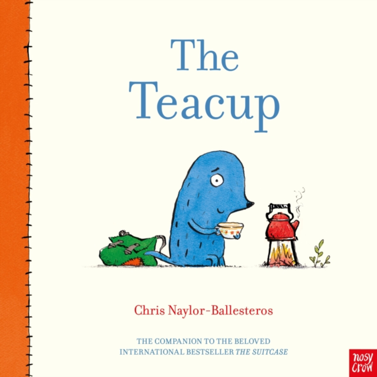 Kniha The Teacup