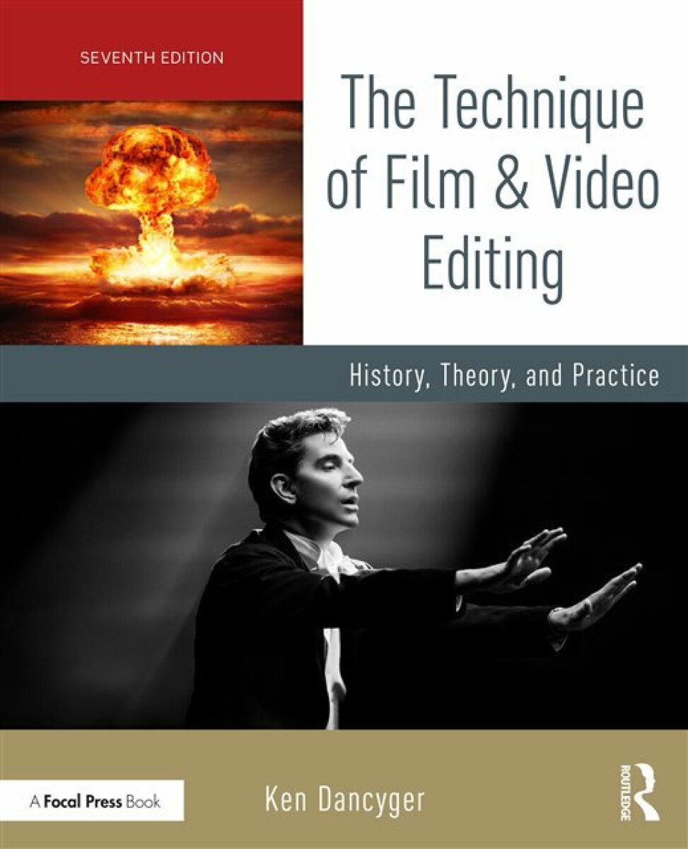Kniha Technique of Film and Video Editing