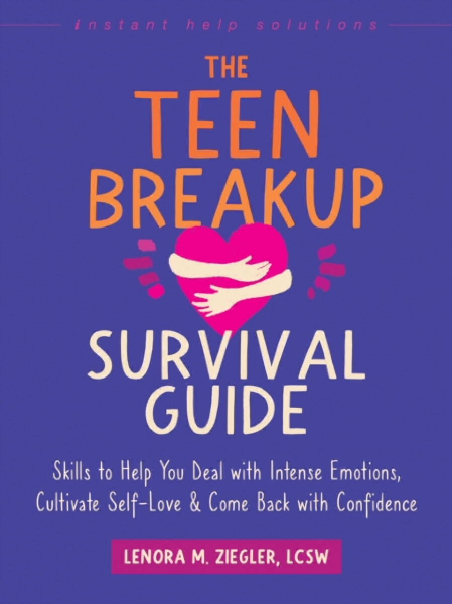 Kniha The Teen Breakup Survival Guide