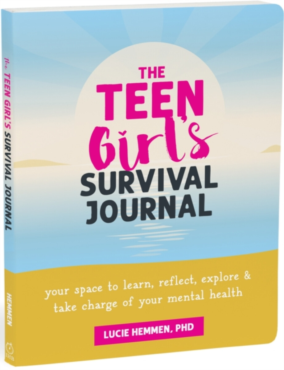 Kniha The Teen Girl’s Survival Journal
