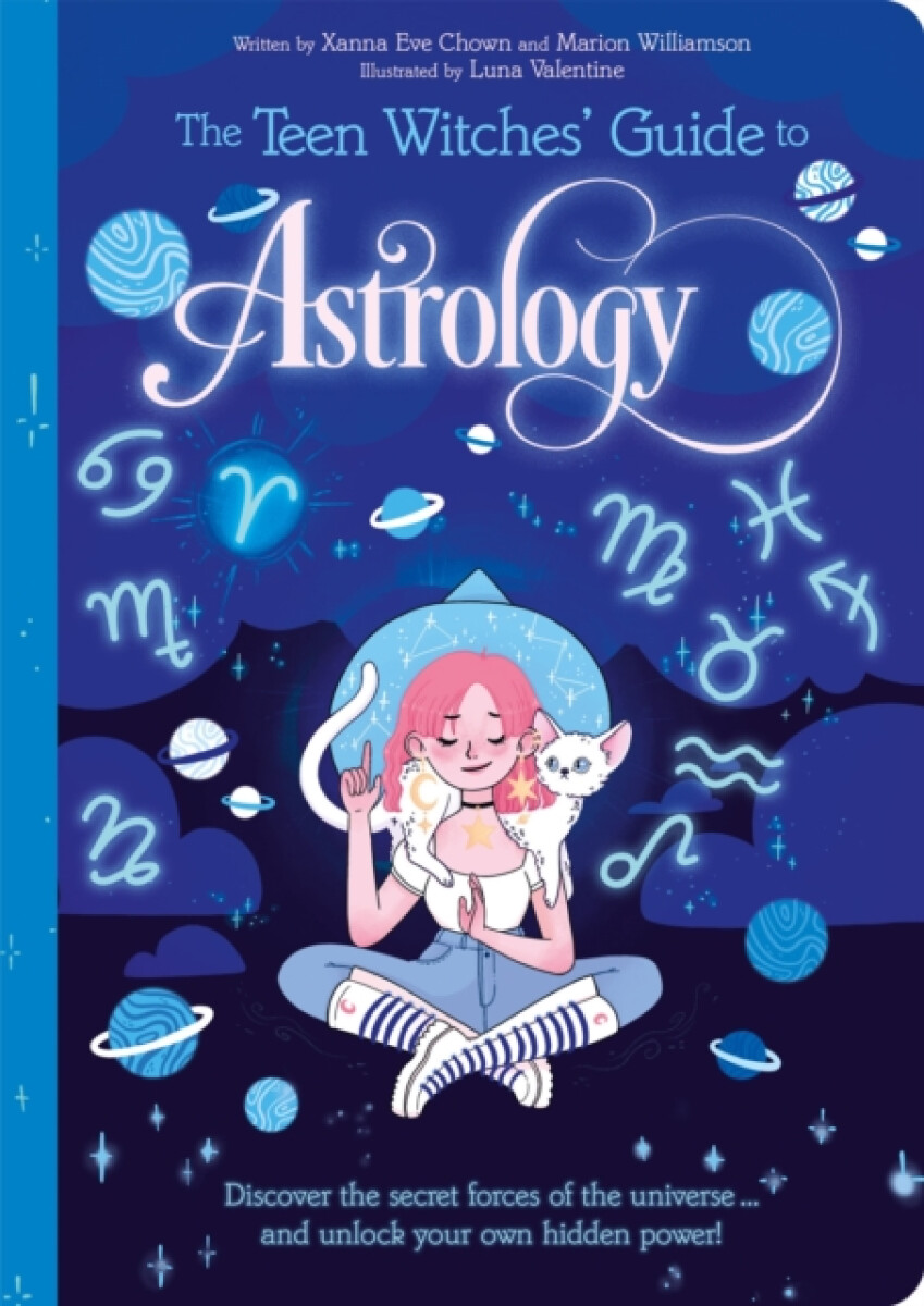Kniha Teen Witches' Guide to Astrology