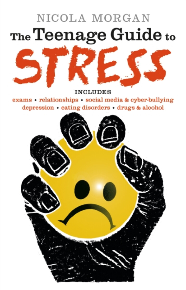Kniha Teenage Guide to Stress