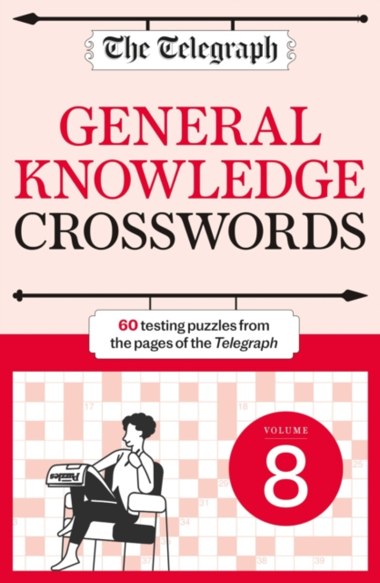 Kniha Telegraph General Knowledge Crosswords 8