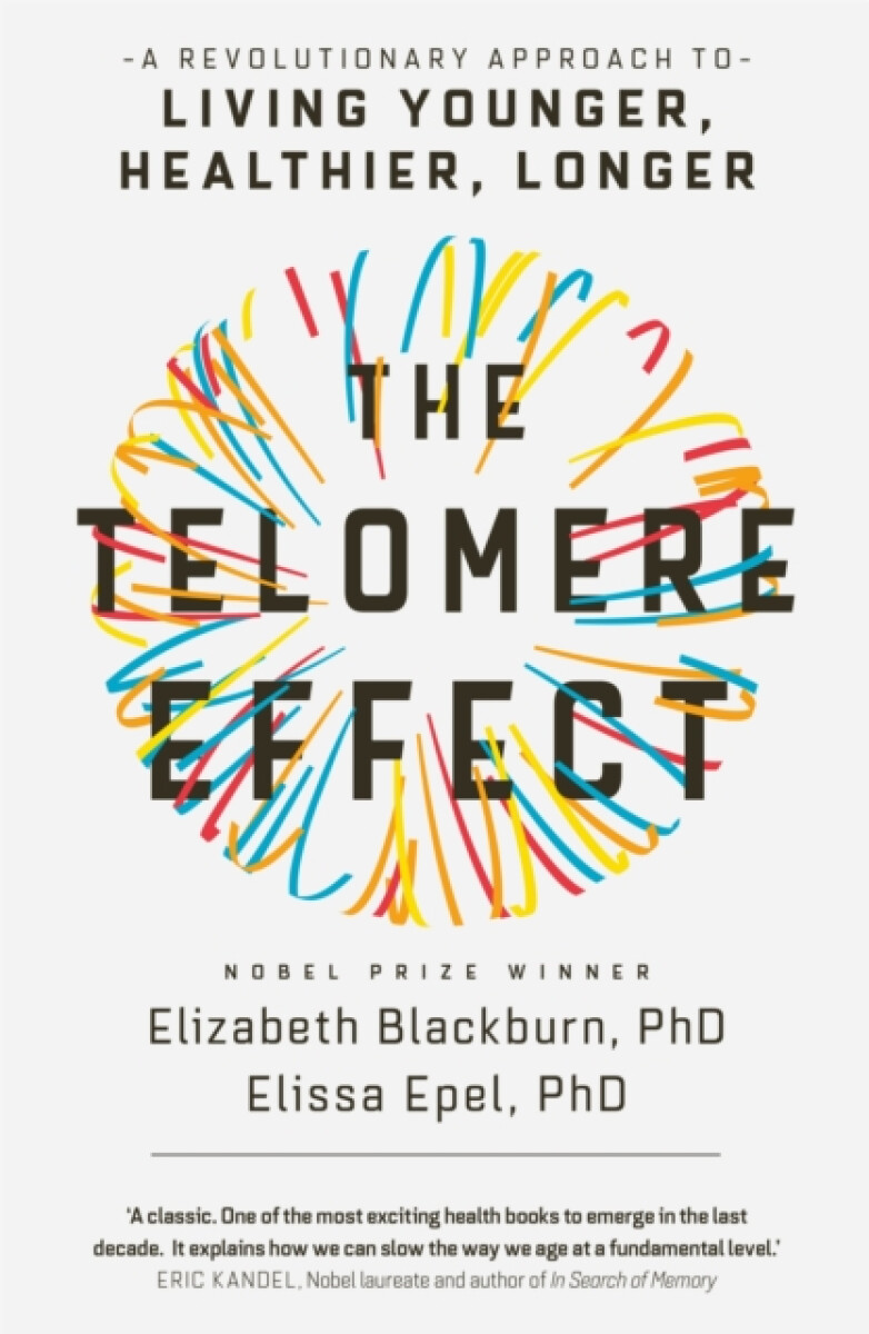 Kniha The Telomere Effect