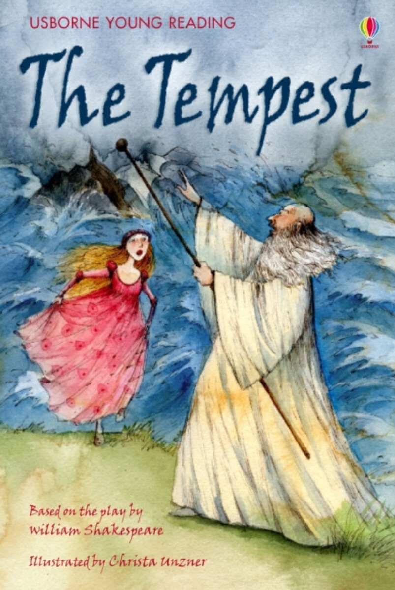 The Tempest - Dickins Rosie