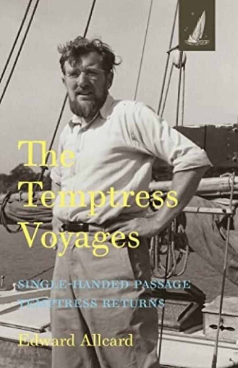 Kniha Temptress Voyages