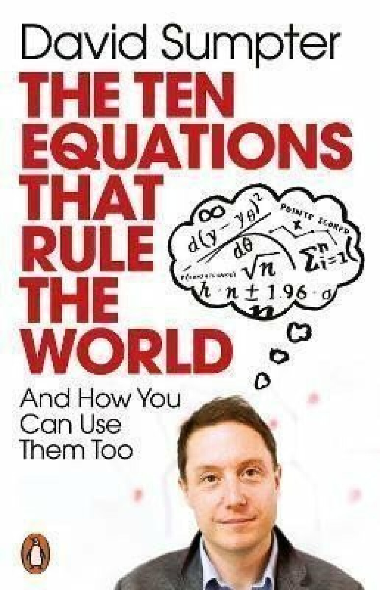 Kniha The Ten Equations that Rule the World