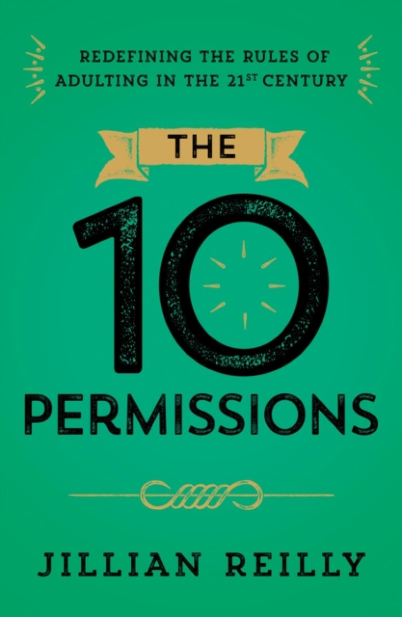 Kniha Ten Permissions