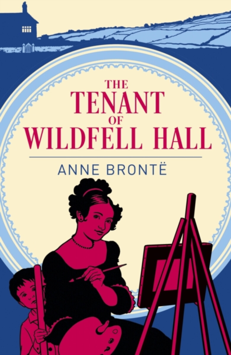 The Tenant of Wildfell Hall koupíte na Knihydobrovsky.cz