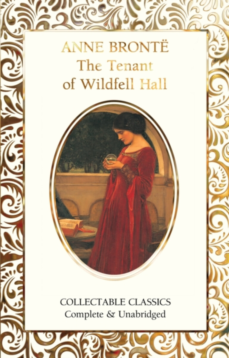 Kniha The Tenant of Wildfell Hall