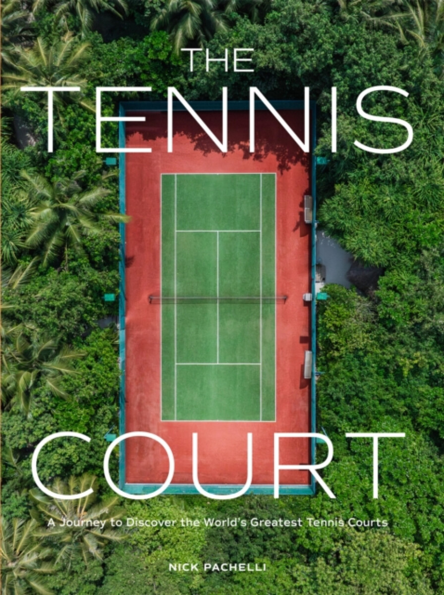 Kniha The Tennis Court