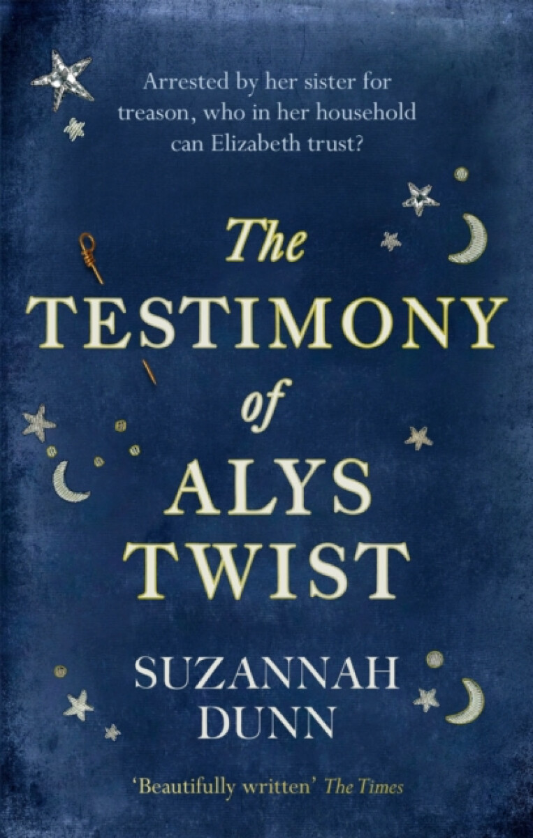Kniha The Testimony of Alys Twist