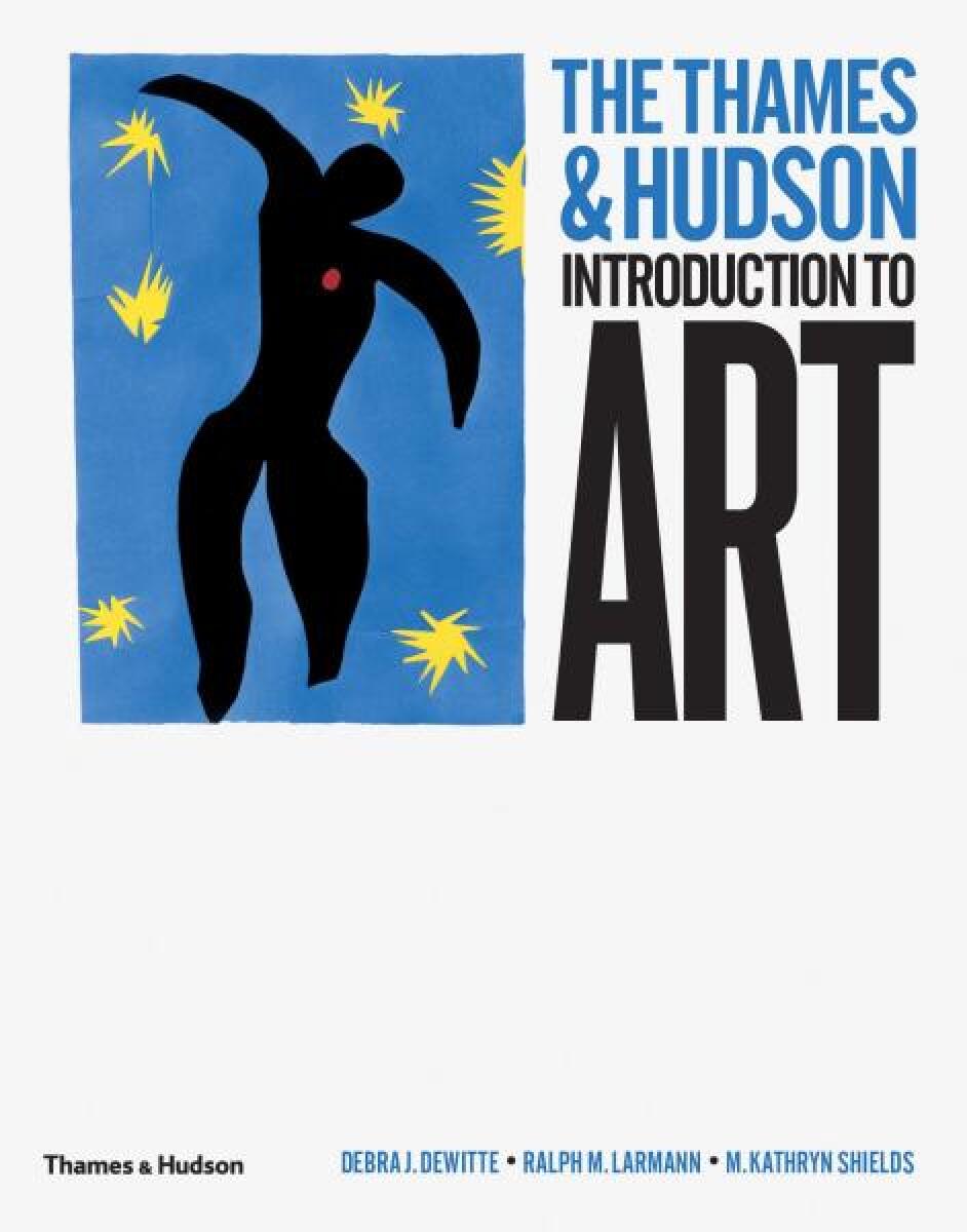 Kniha The Thames and Hudson Introduction to Art
