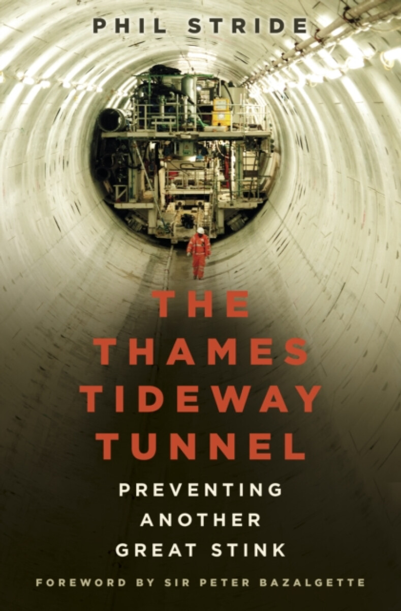 Kniha Thames Tideway Tunnel