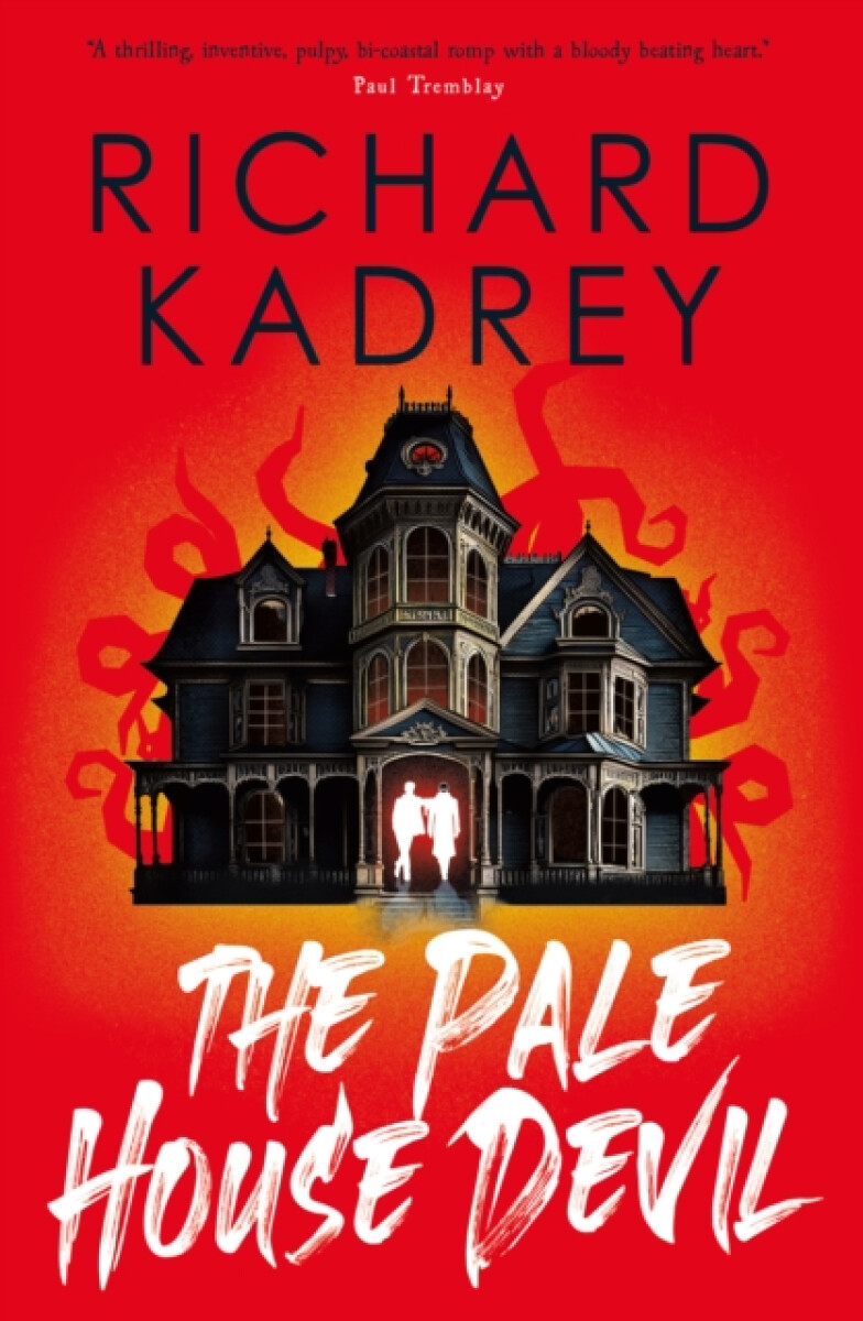 Kniha The Discreet Eliminators series - The Pale House Devil