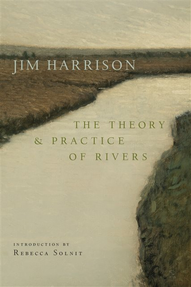 Kniha Theory and Practice of Rivers