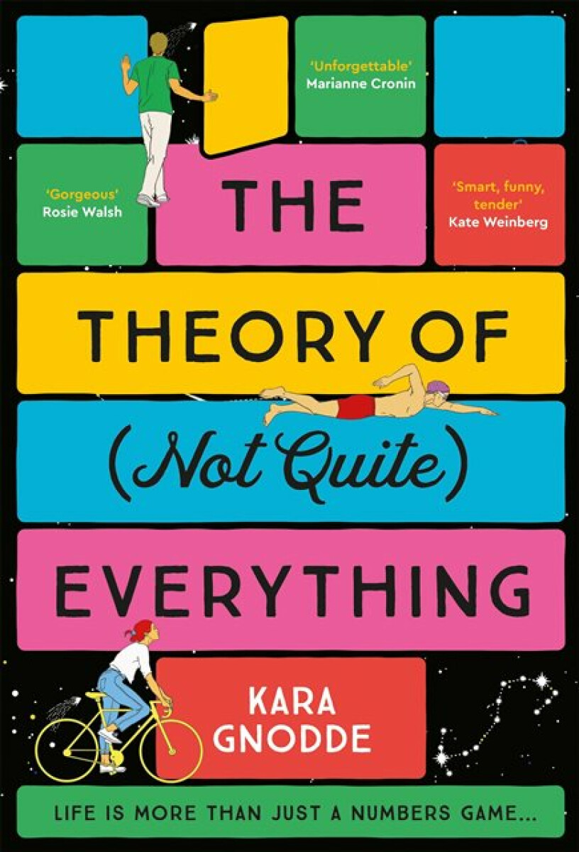 Kniha The Theory of (Not Quite) Everything