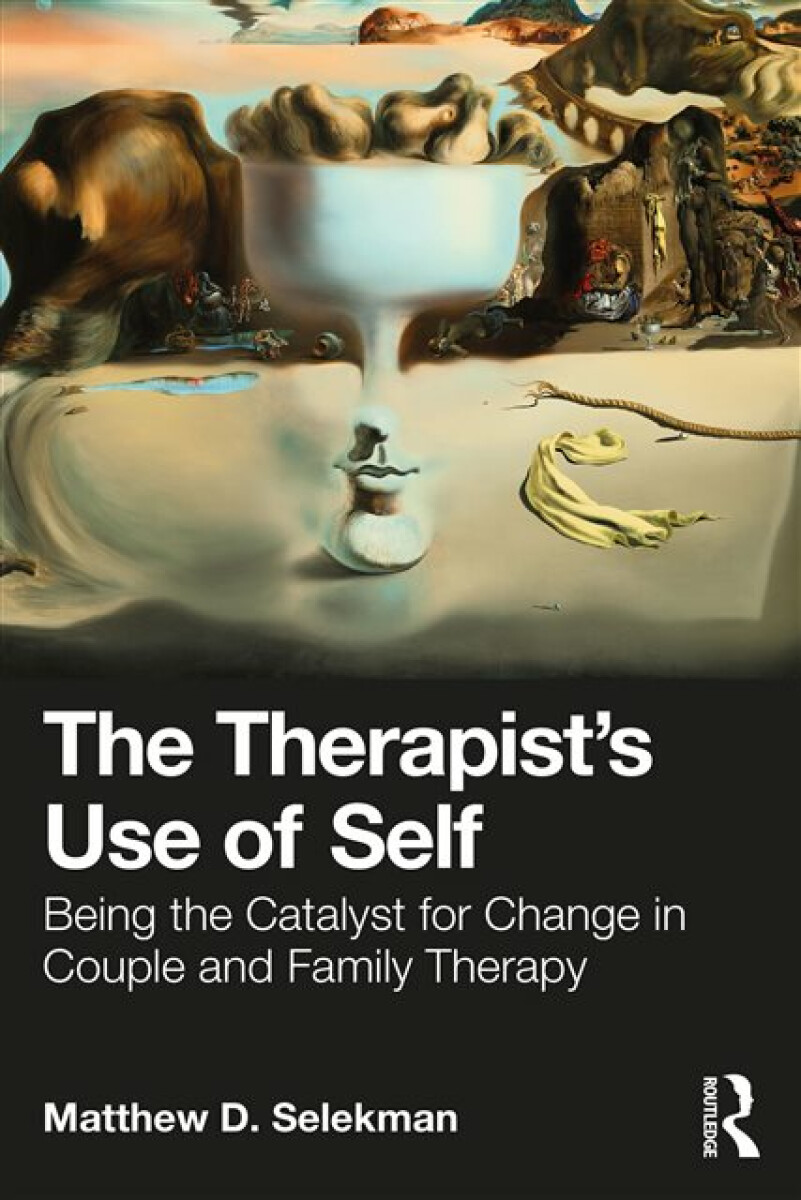 Kniha Therapist''s Use of Self