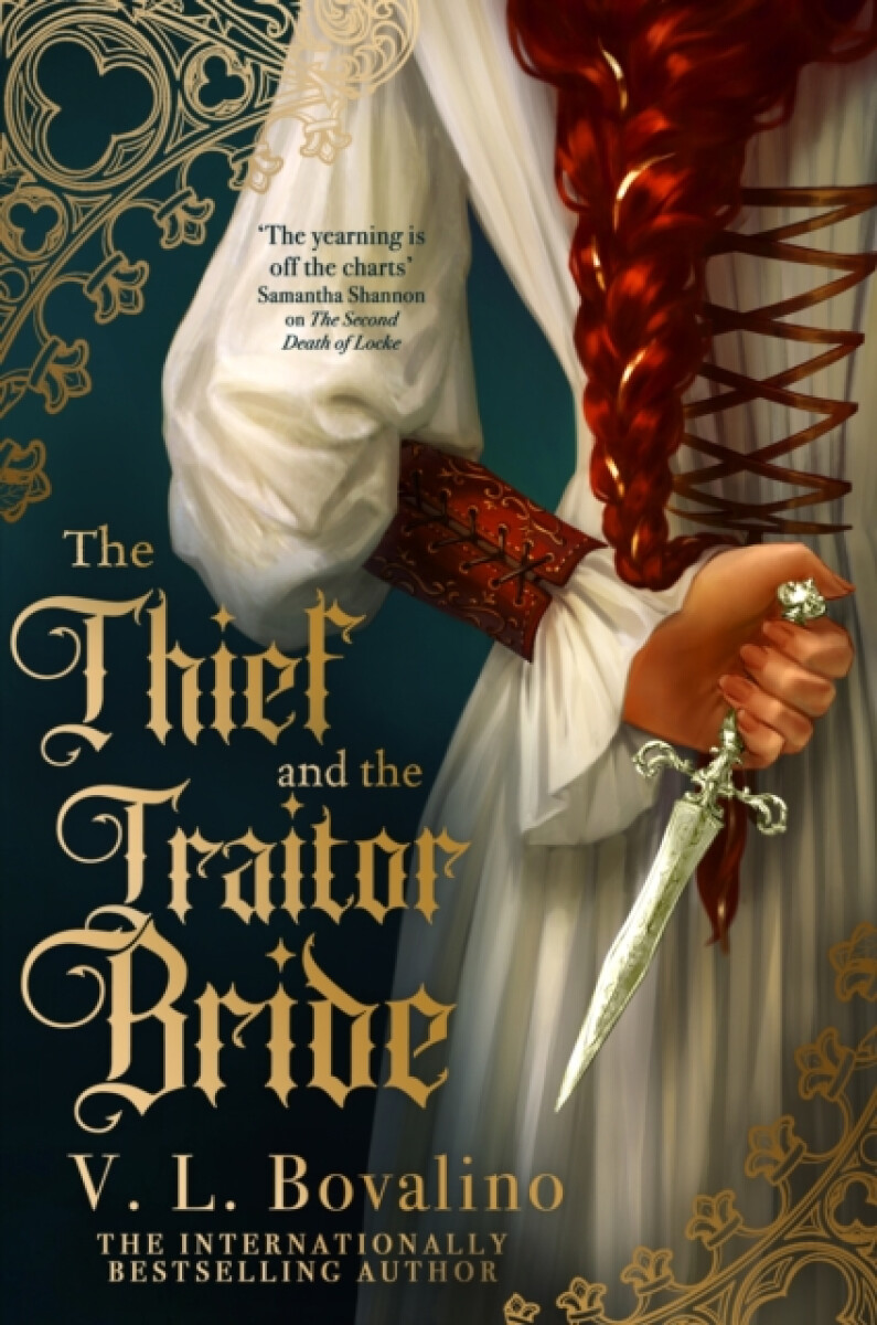 Little, Brown Book Group Thief and the Traitor Bride - Bovalino, V.L.