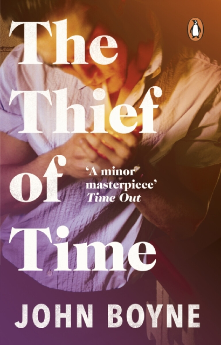 Kniha Thief of Time