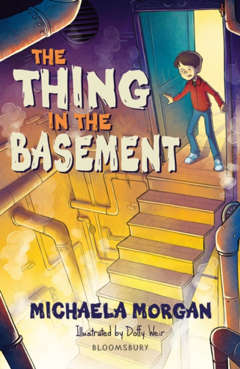 Kniha Thing in the Basement: A Bloomsbury Reader
