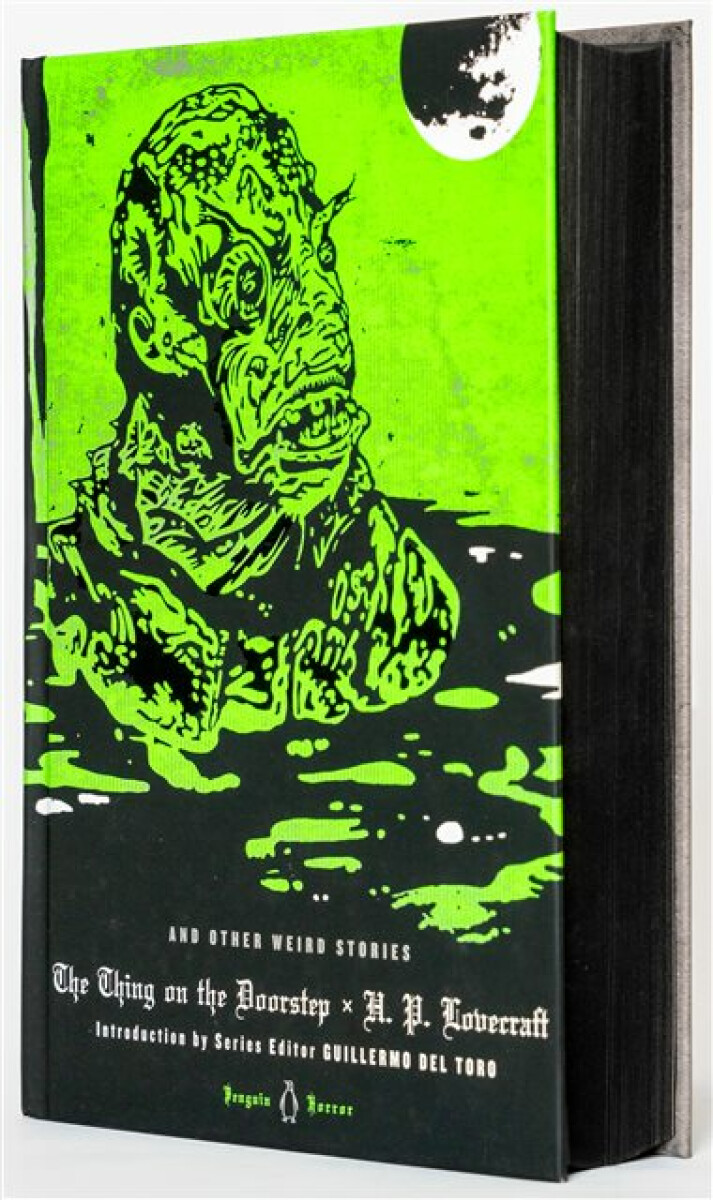 Kniha The Thing on the Doorstep and Other Weird Stories