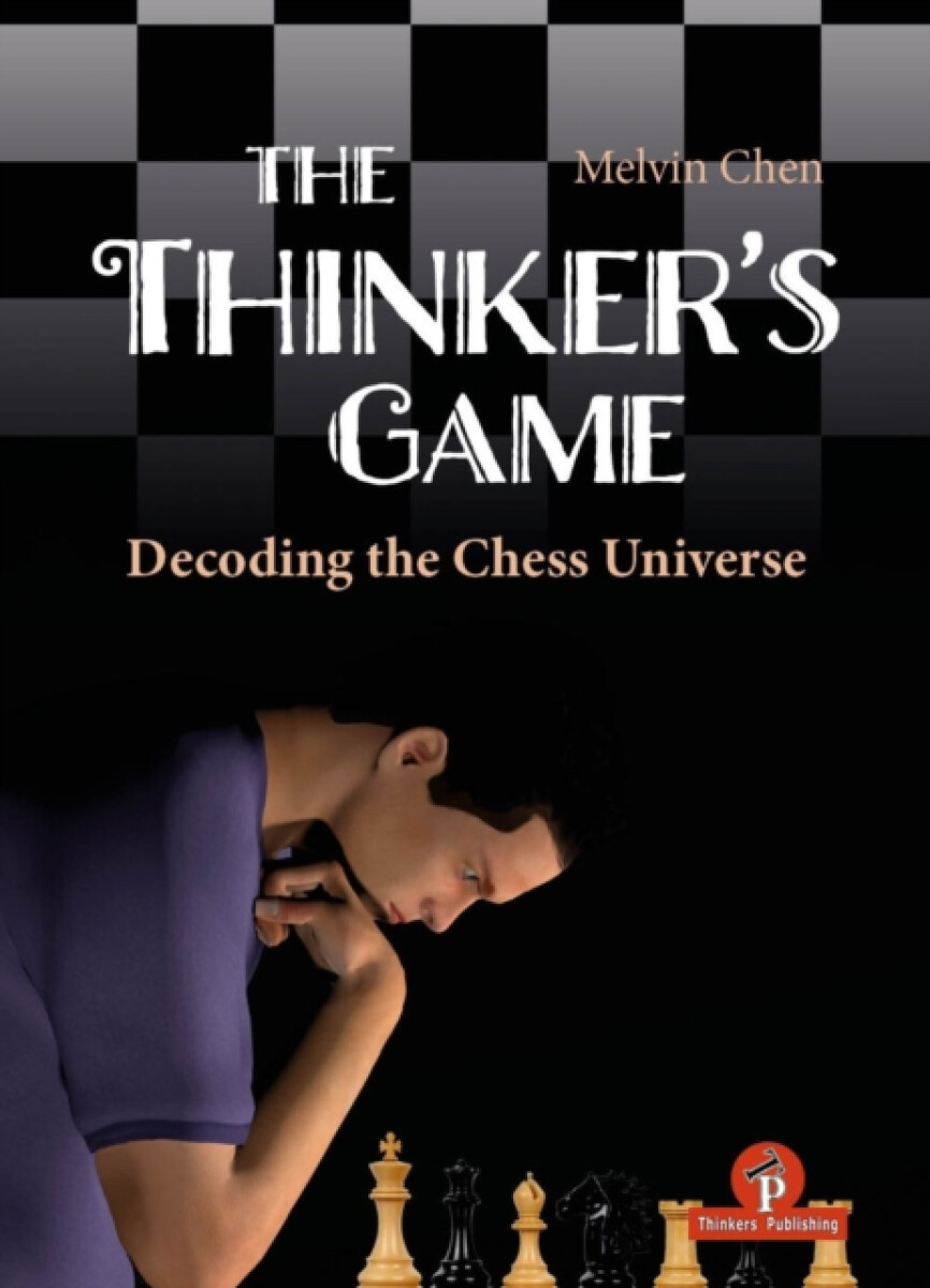 Kniha Thinker's Game