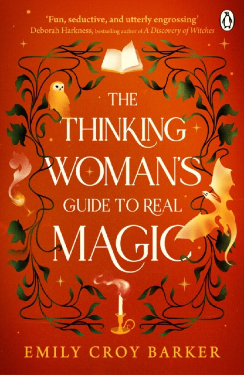 Kniha The Thinking Woman's Guide to Real Magic