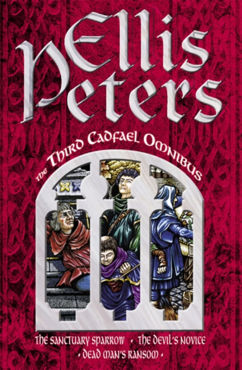 Kniha Third Cadfael Omnibus