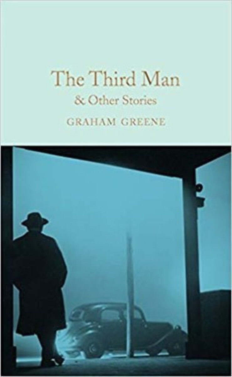 Kniha The Third Man and Other Stories
