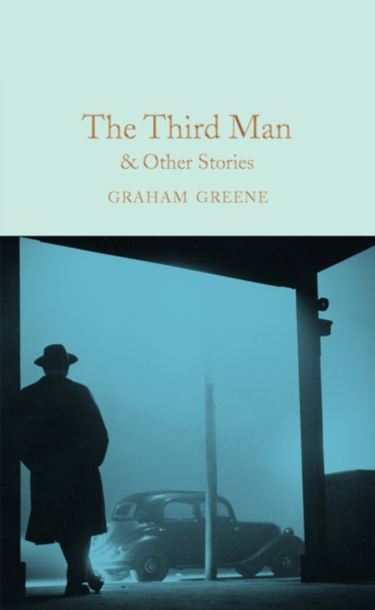 Kniha The Third Man and Other Stories