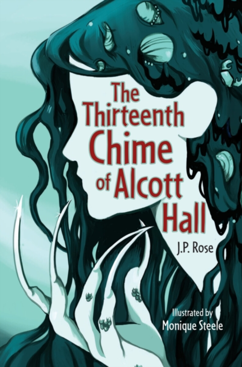 Kniha Thirteenth Chime of Alcott Hall