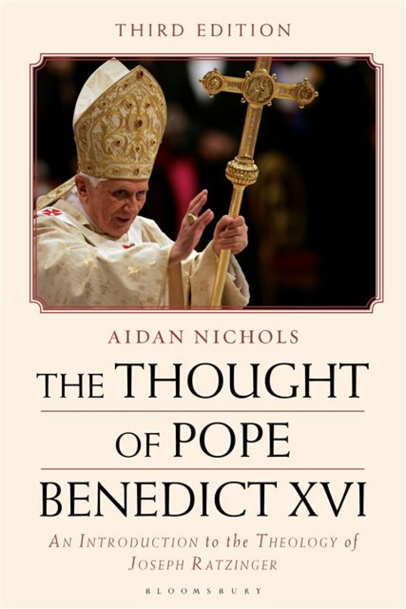 Kniha The Thought of Pope Benedict XVI