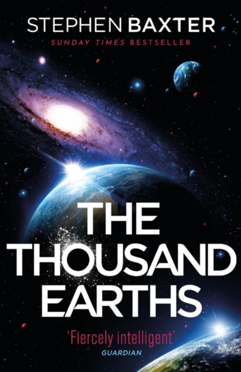 Kniha Thousand Earths
