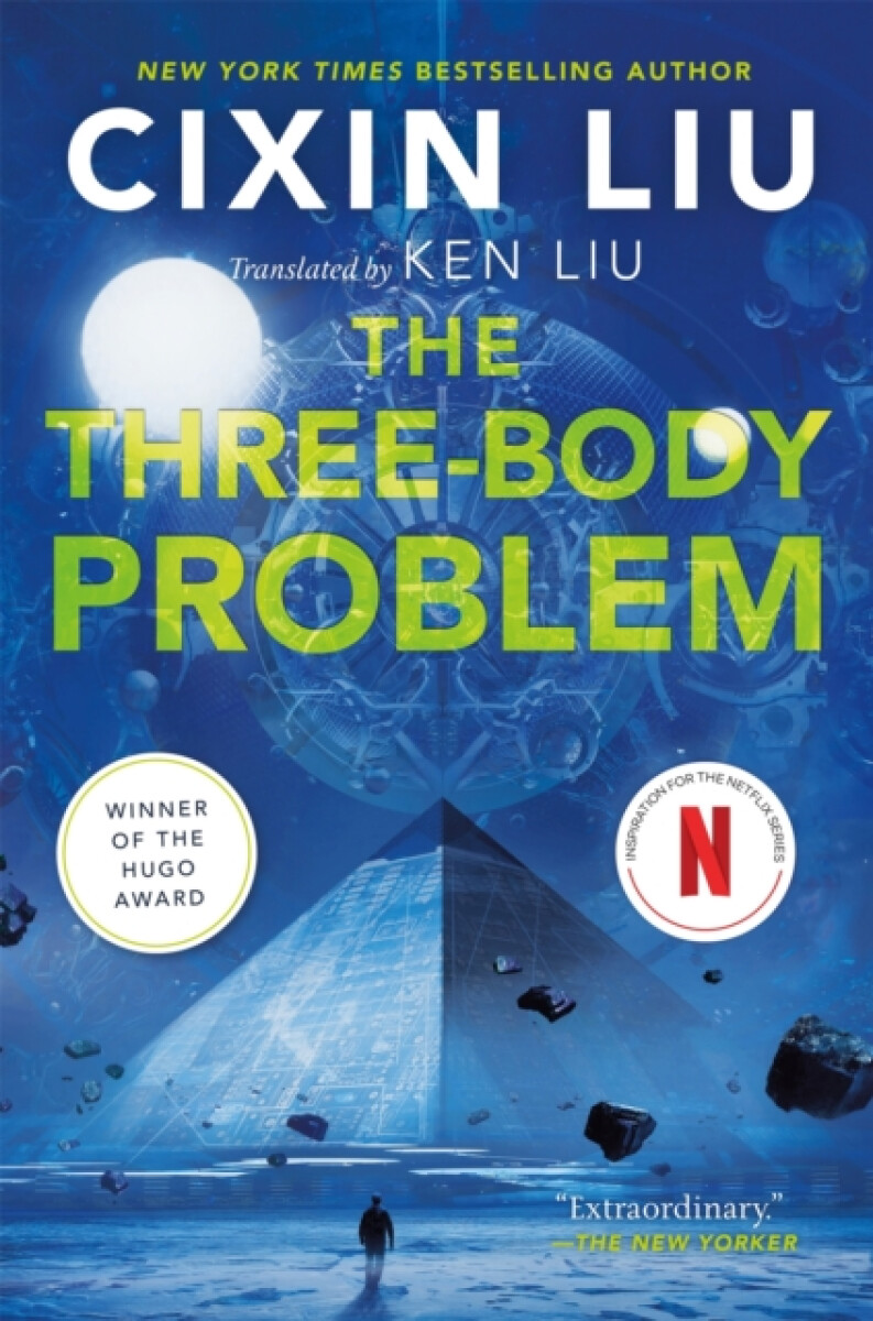 The Three-Body Problem koupíte na Knihydobrovsky.cz