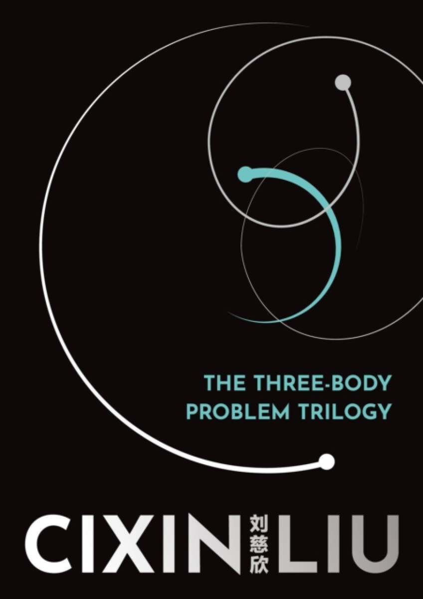 Kniha The Three-Body Problem Trilogy
