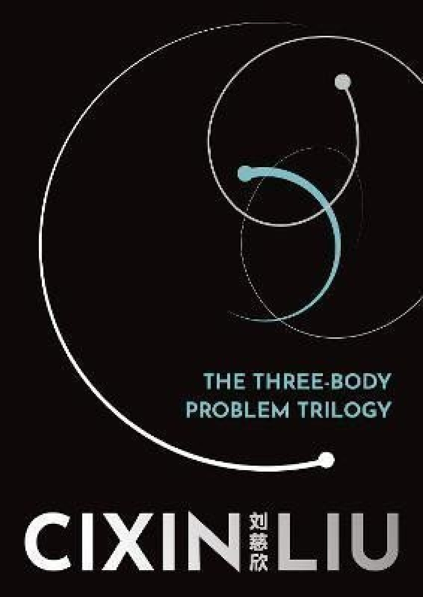 Kniha The Three-Body Problem Trilogy