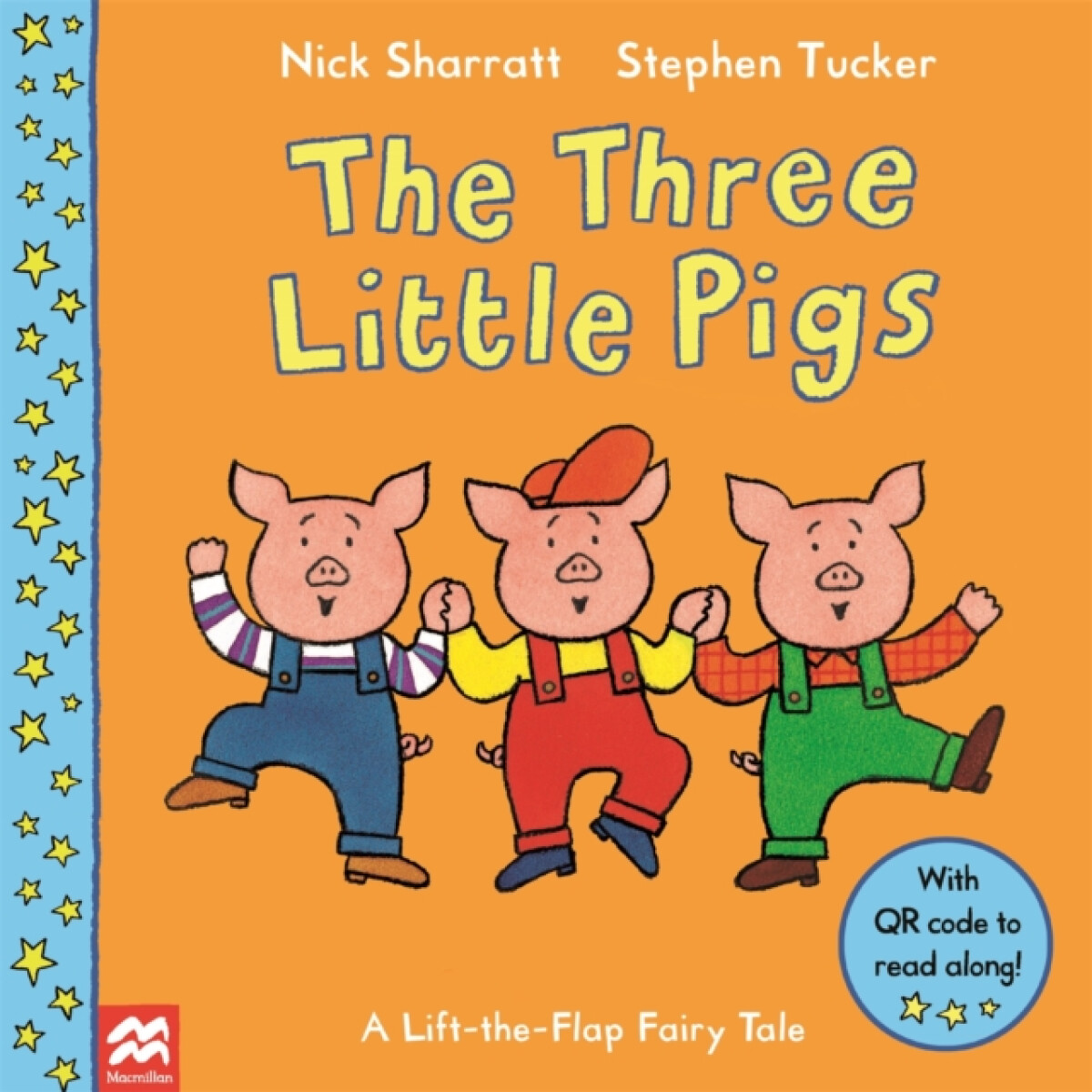 Kniha The Three Little Pigs