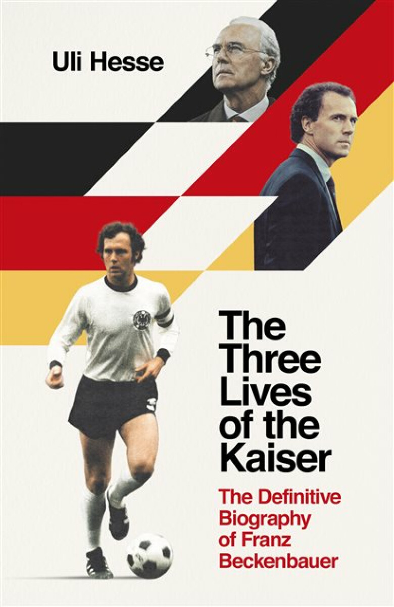 Kniha Three Lives of the Kaiser