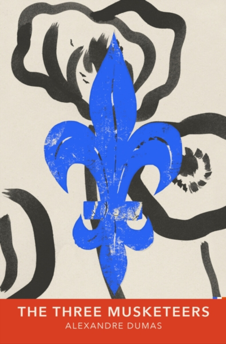 The Three Musketeers koupíte na Knihydobrovsky.cz