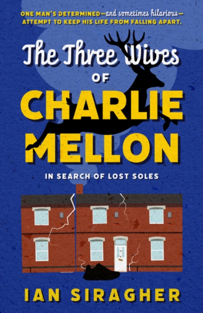 Kniha The Three Wives of Charlie Mellon