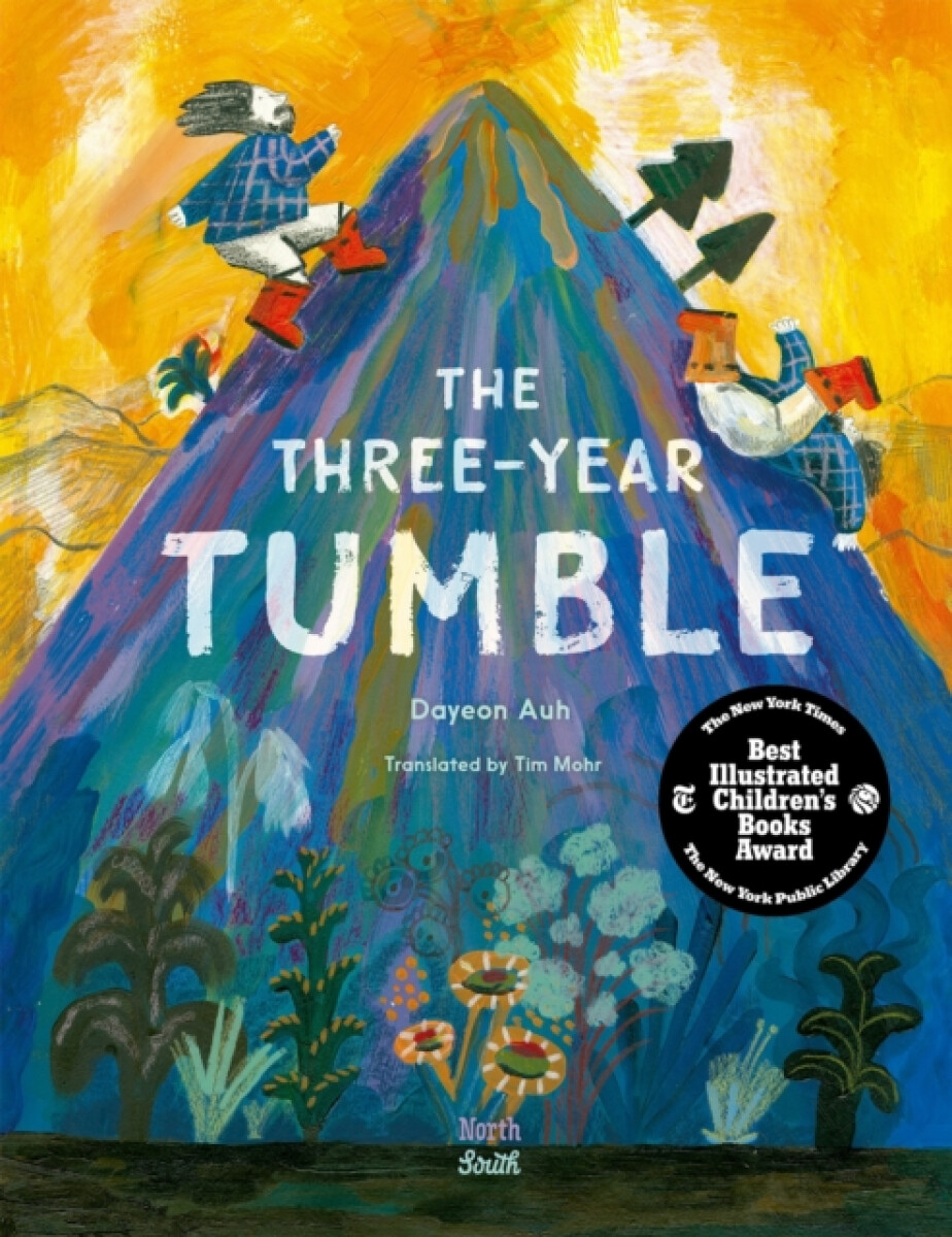Kniha Three-Year Tumble