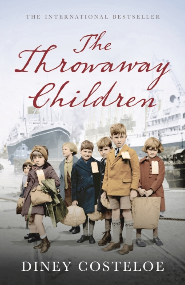 Kniha Throwaway Children