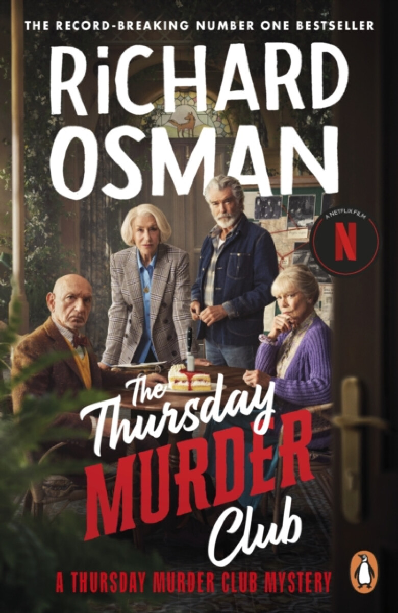 Kniha The Thursday Murder Club