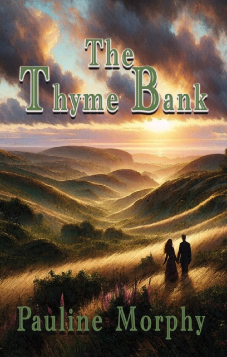 Kniha The Thyme Bank
