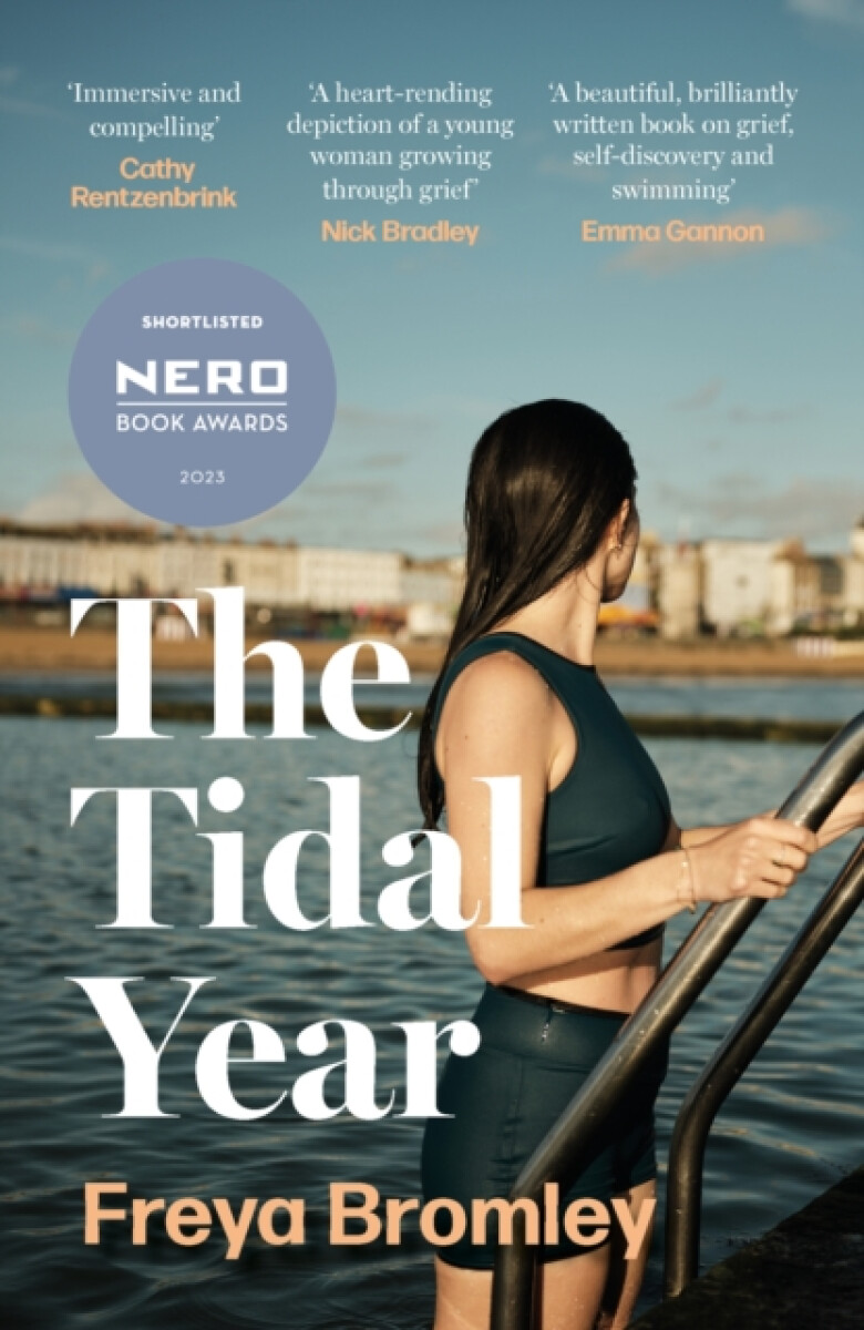 Kniha Tidal Year
