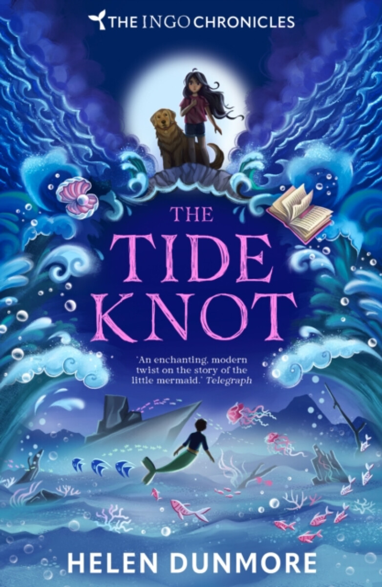 Kniha The Tide Knot