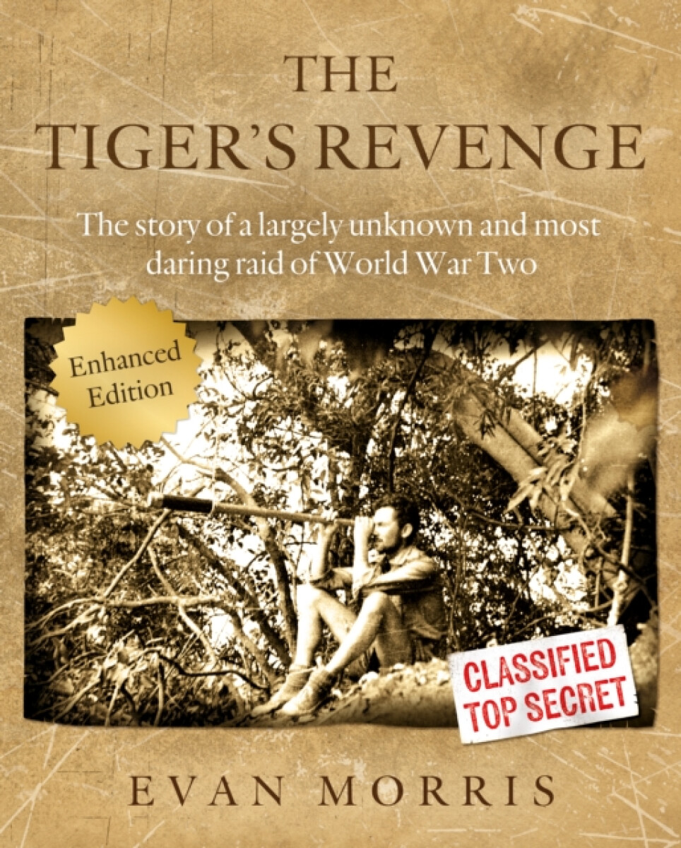 Kniha Tiger''s Revenge
